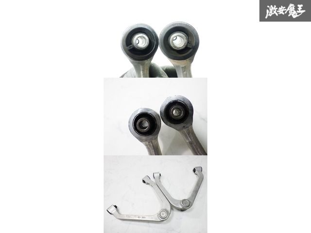 NM35ステージアアッパーアーム ☆実動外し☆ 日産 純正 NM35 M35 ステージア 4WD フロント