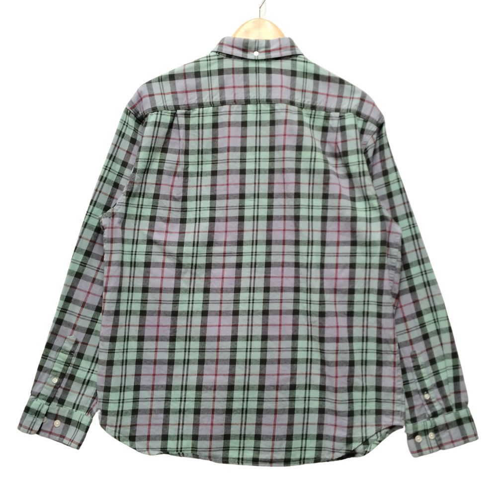 SUPREME シュプリーム Plaid Flannel Shirt チェック フランネル