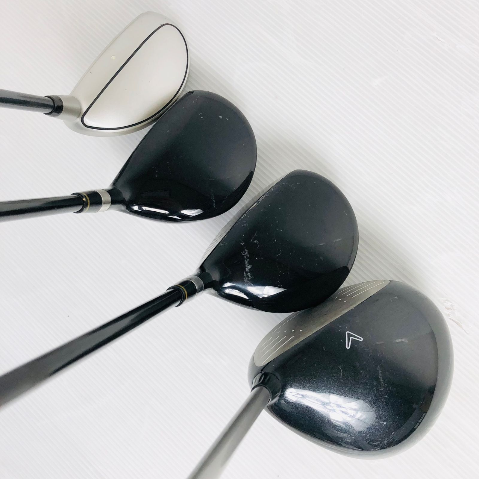 Callaway - トマス❗️超美品❗️超豪華❗️ゴルフクラブセット　メンズ 超豪華‼】Callaway キャロウェイ メンズ ゴルフクラブ 初心者
