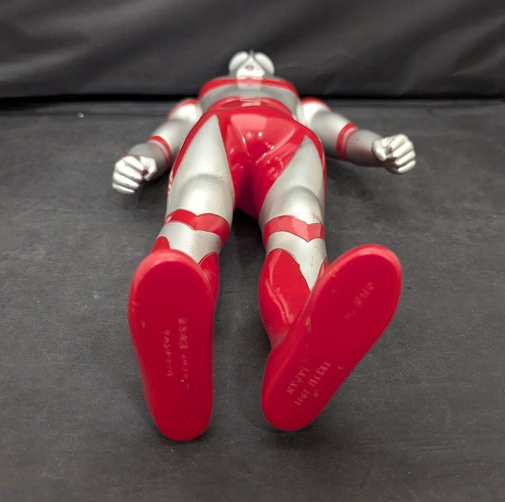 京本コレクション 3 ウルトラマンG　バンダイ バンダイ 京本コレクション ウルトラマングレート 3 - メルカリ