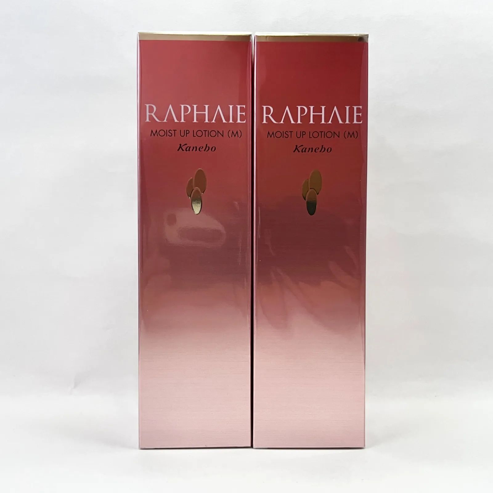 Kanebo RAPHAIE カネボウ ラファイエ モイストアップローション（M）しっとりタイプ 化粧水 150ml 2本セット - メルカリ