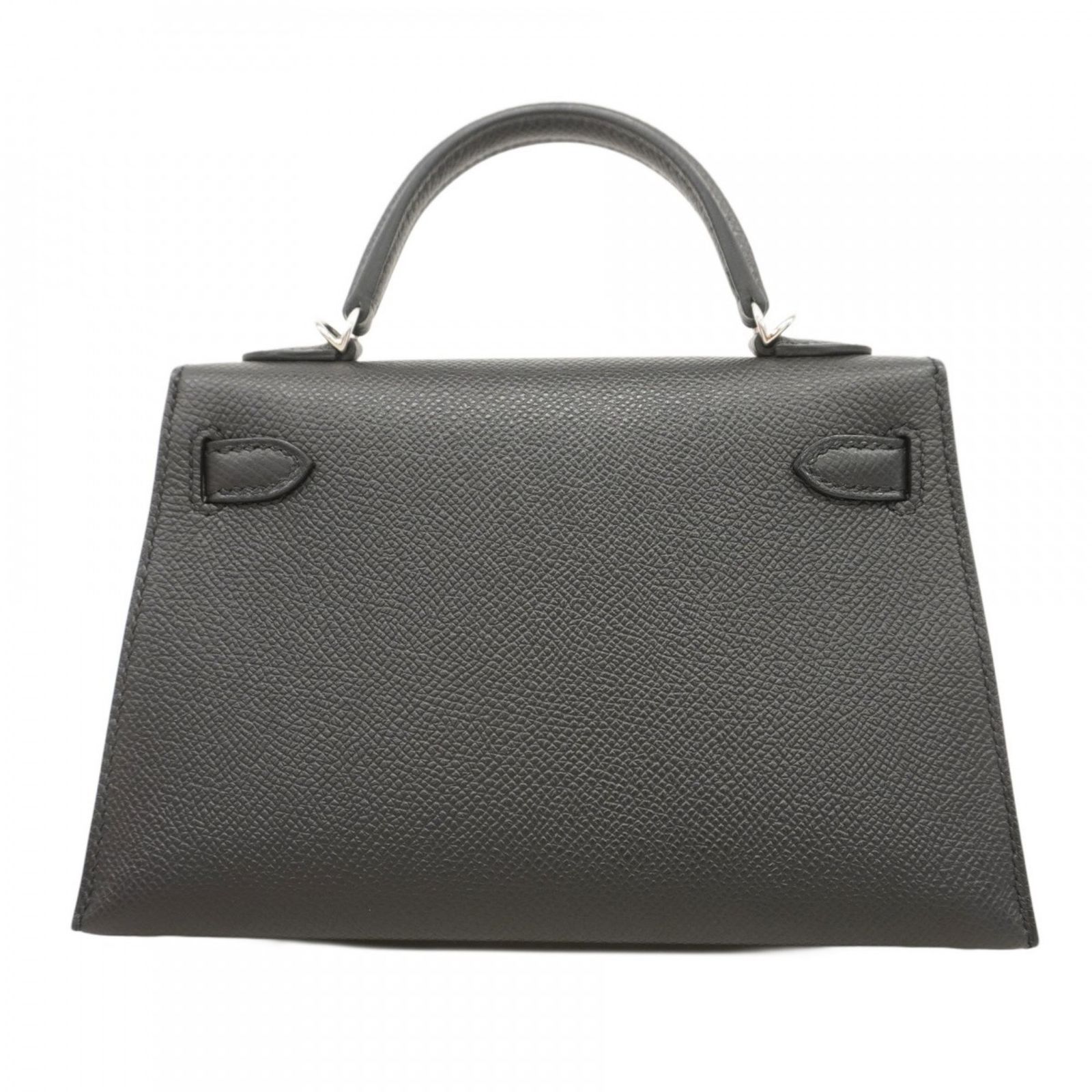 エルメス(Hermes) エルメス ハンドバッグ ミニケリー ヴォー