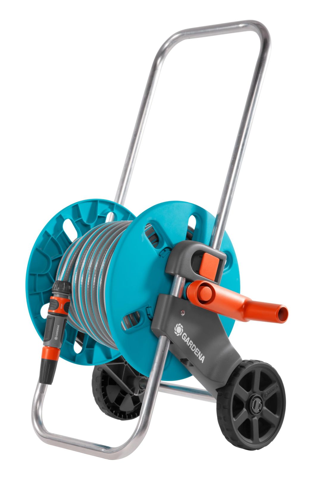 GARDENA ガルデナ ホースリールトロリーCleverRoll Sセット 18502-20 ドイツ製 製品 最大5年
