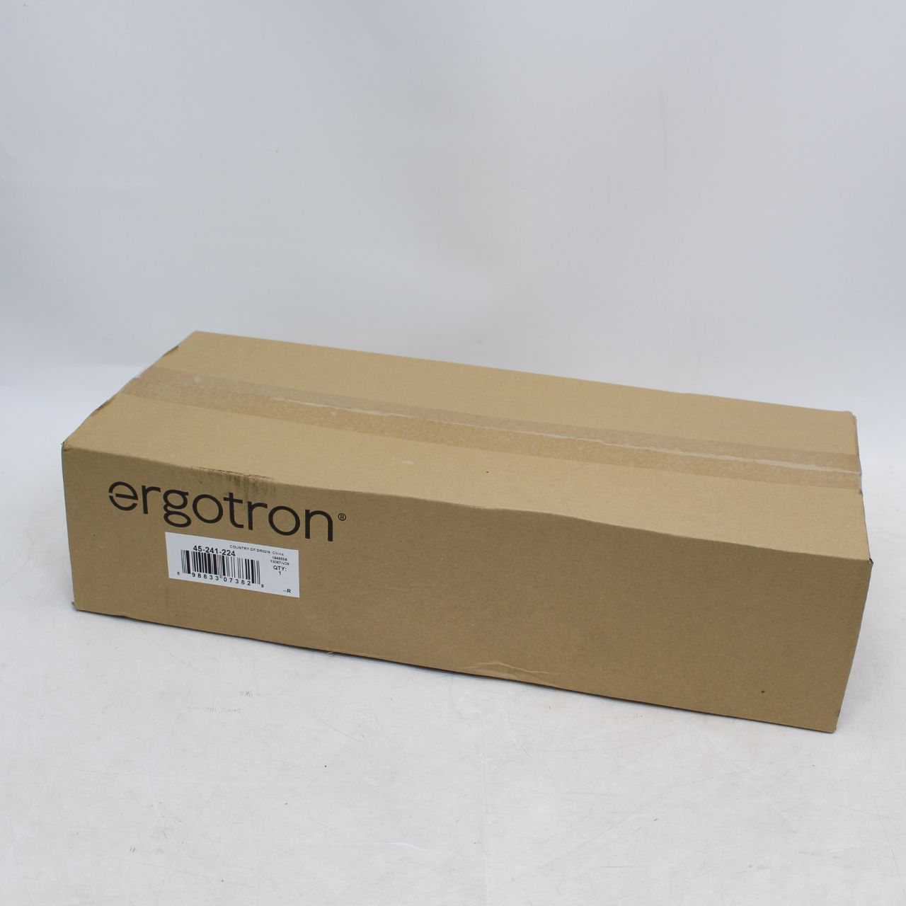 219 未開封 ERGOTRON エルゴトロン LX モニターアーム 製品型番 45-241-224