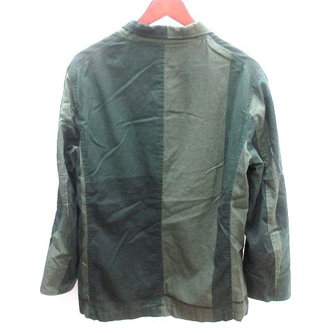 js homestead セットアップ　オリーブグリーン ジャーナルスタンダードホームステッド JOURNAL STANDARD J.S