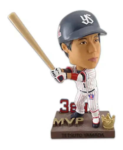 2025年最新】山田哲人 フィギュアの人気アイテム - メルカリ