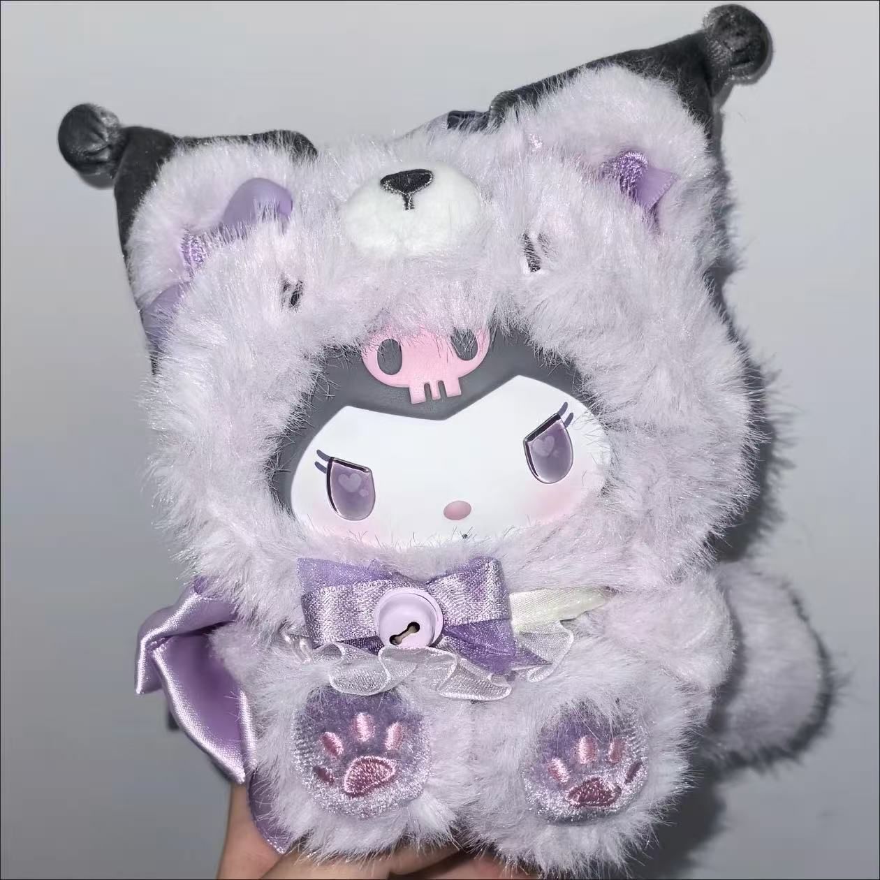 MINISO 「サンリオキャラクターズ：狐の島」 シリーズ ぬいぐるみ