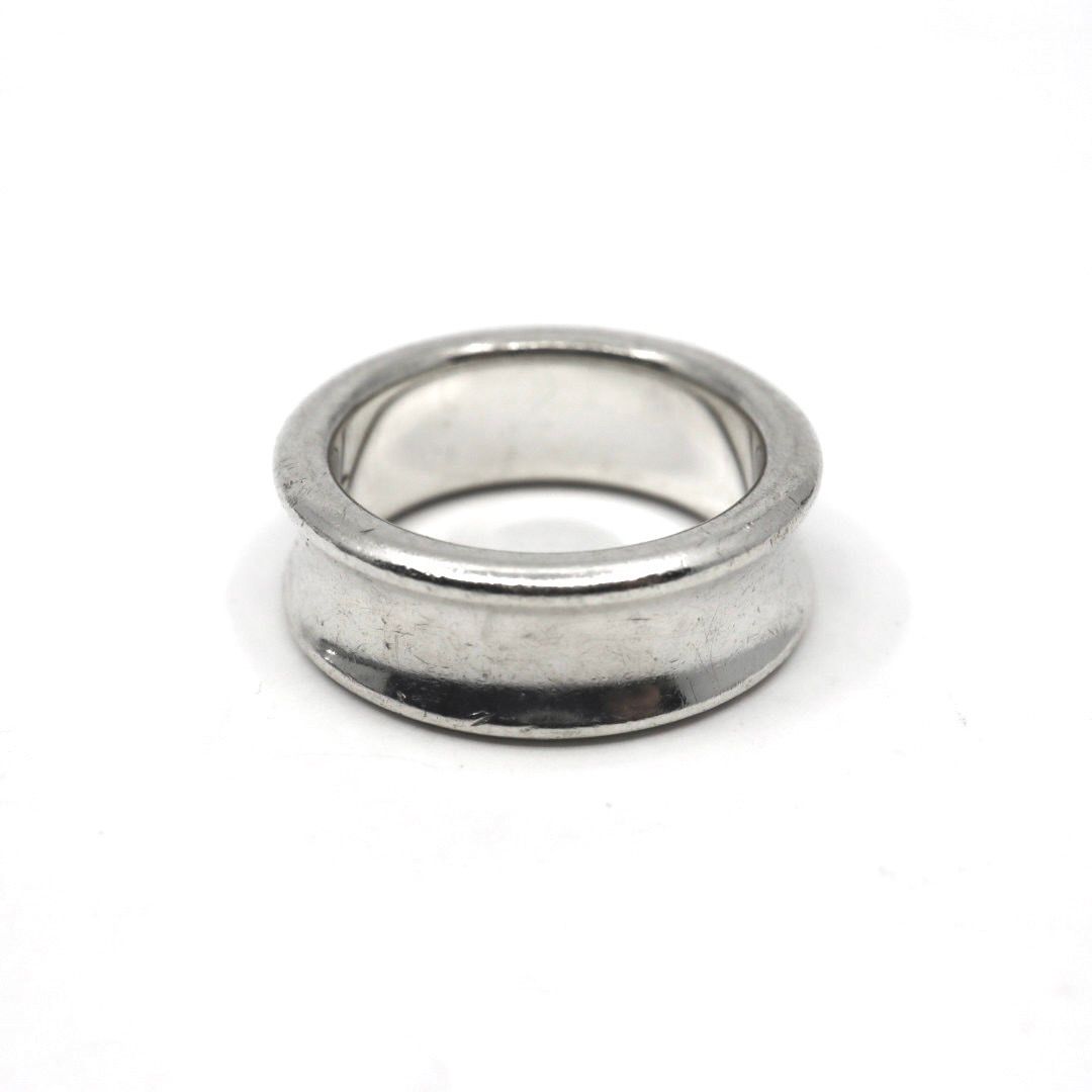 ティファニー Tiffany&Co. ナロー バンドリング SV925