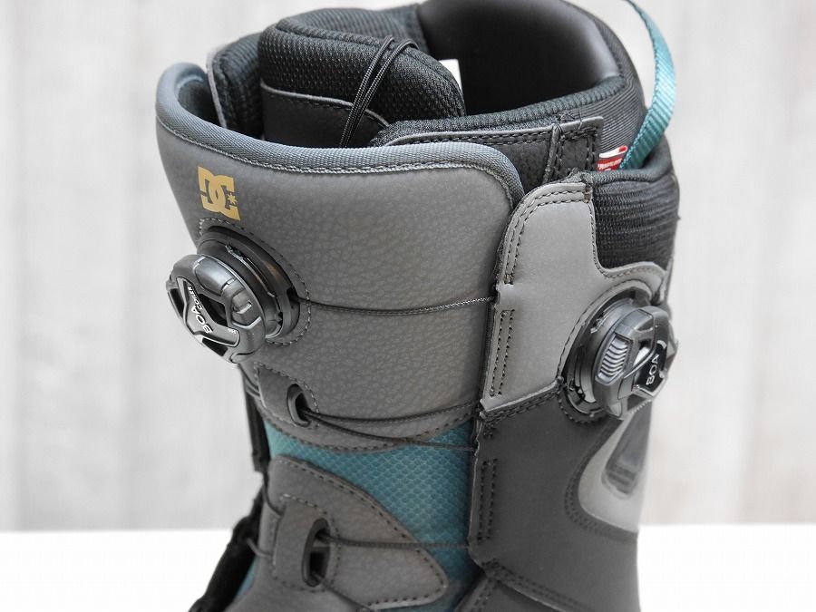 26 DC JUDGE - 27.5 GREY 正規品 スノーボード ブーツ ダブルボア USTAUSTRALIA_COM_AU