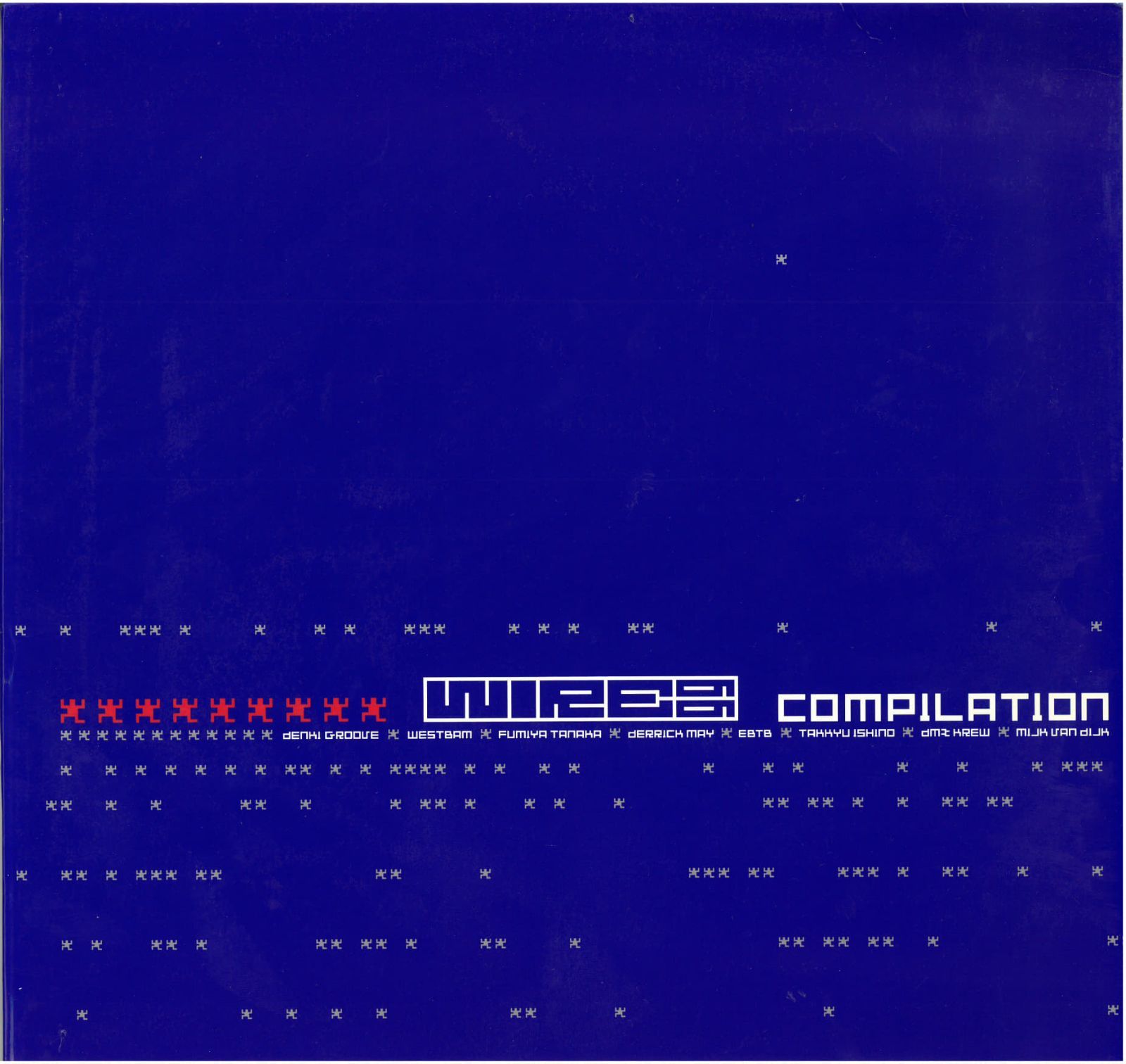 Various Wire 99 Compilation レコード - メルカリ