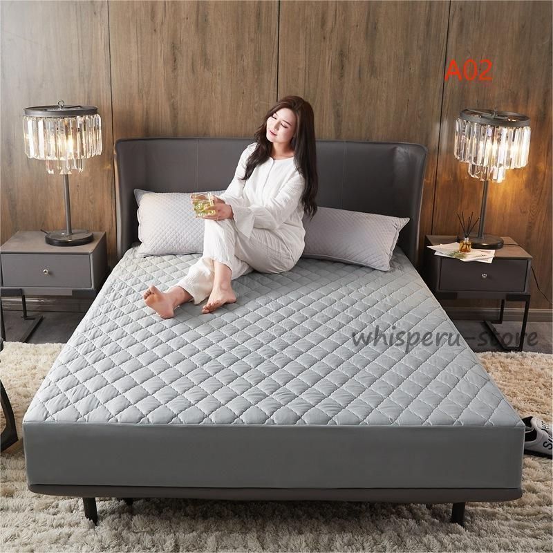 防水 マットレスカバー