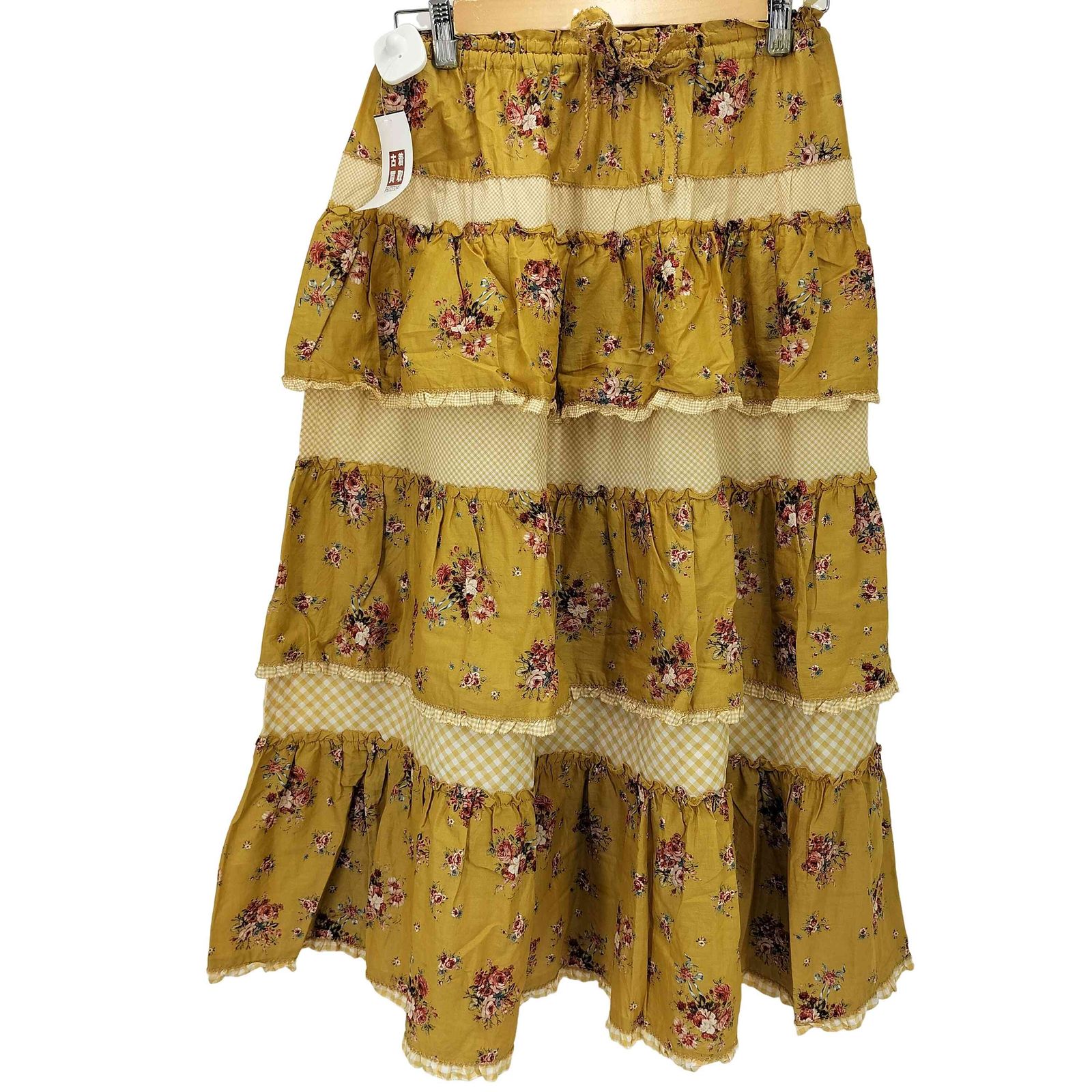 ピンクハウス PINK HOUSE 23SS ドロシーブーケプリントスカート 
