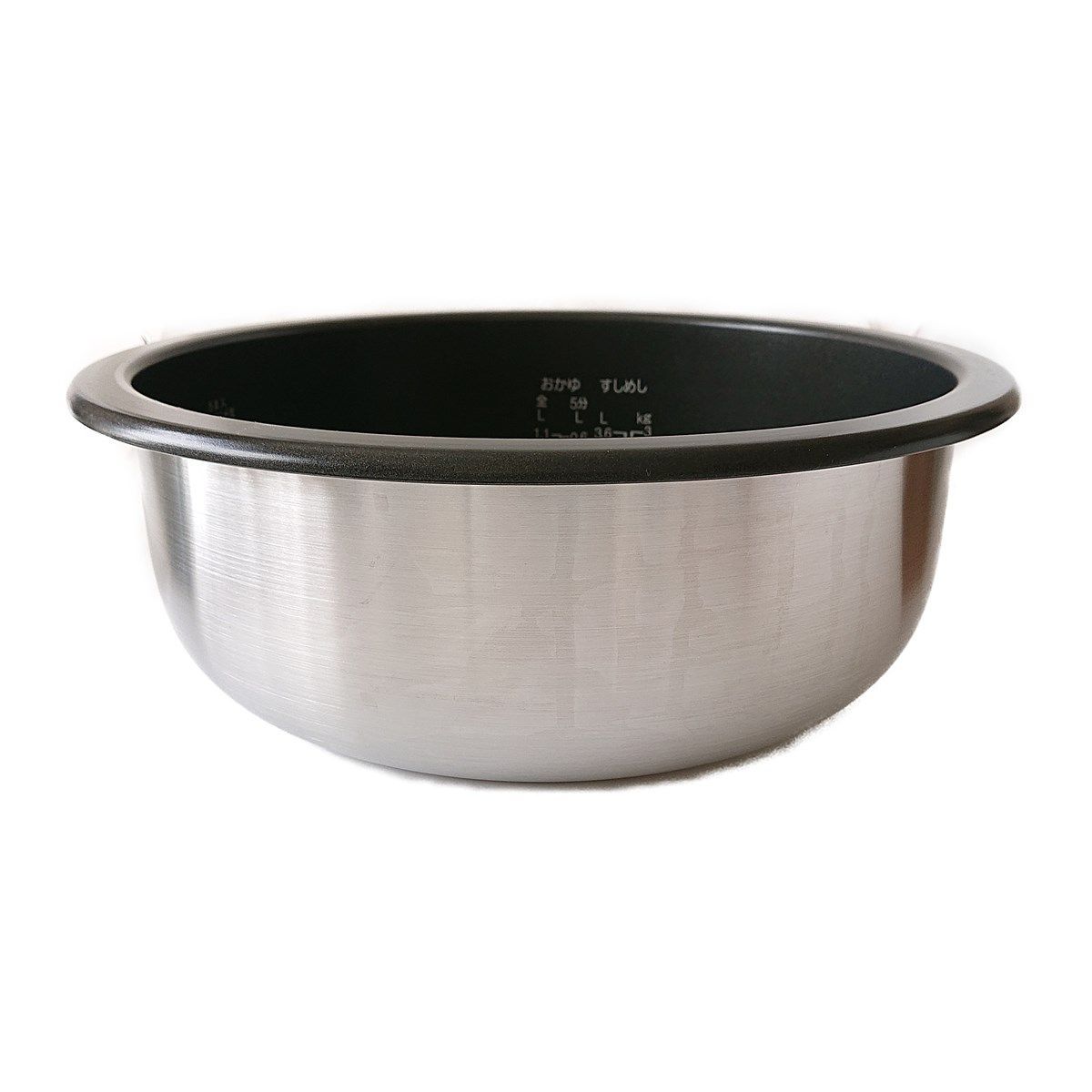 ARE50-B64 パナソニック 業務用 炊飯器用 内釜 内なべ SK-PJA3600 SR-PGC36 SR-PGB36P SR-PGA36対応 純正 交換用 部品 Panasonic