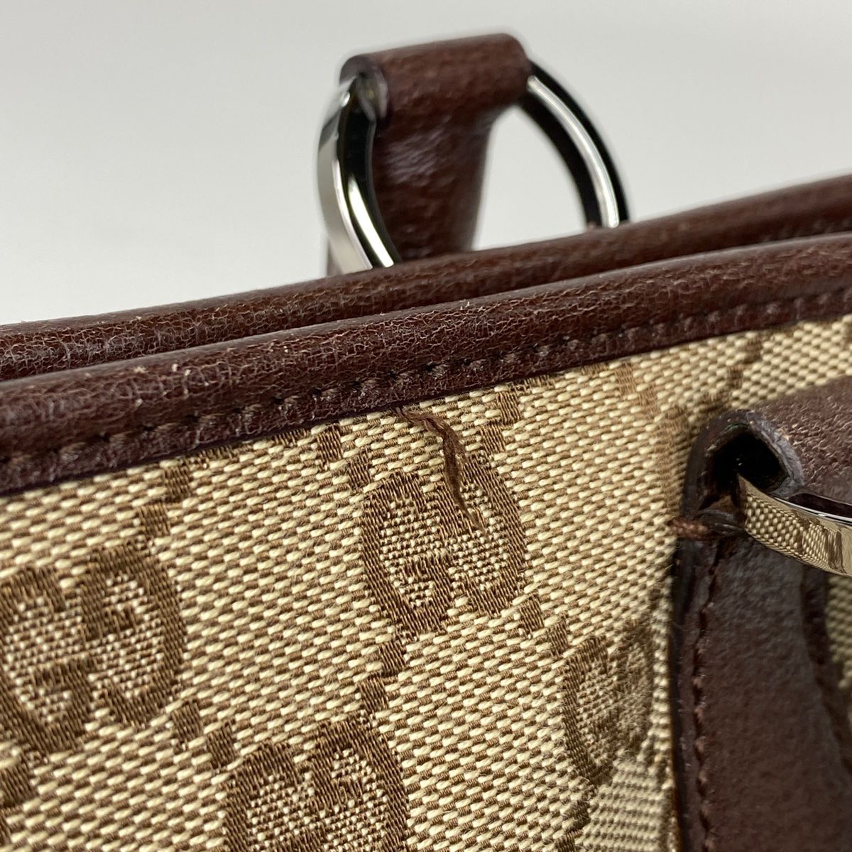 グッチ GUCCI GG柄 トートバッグ ハンドバッグ トートバッグ GG 