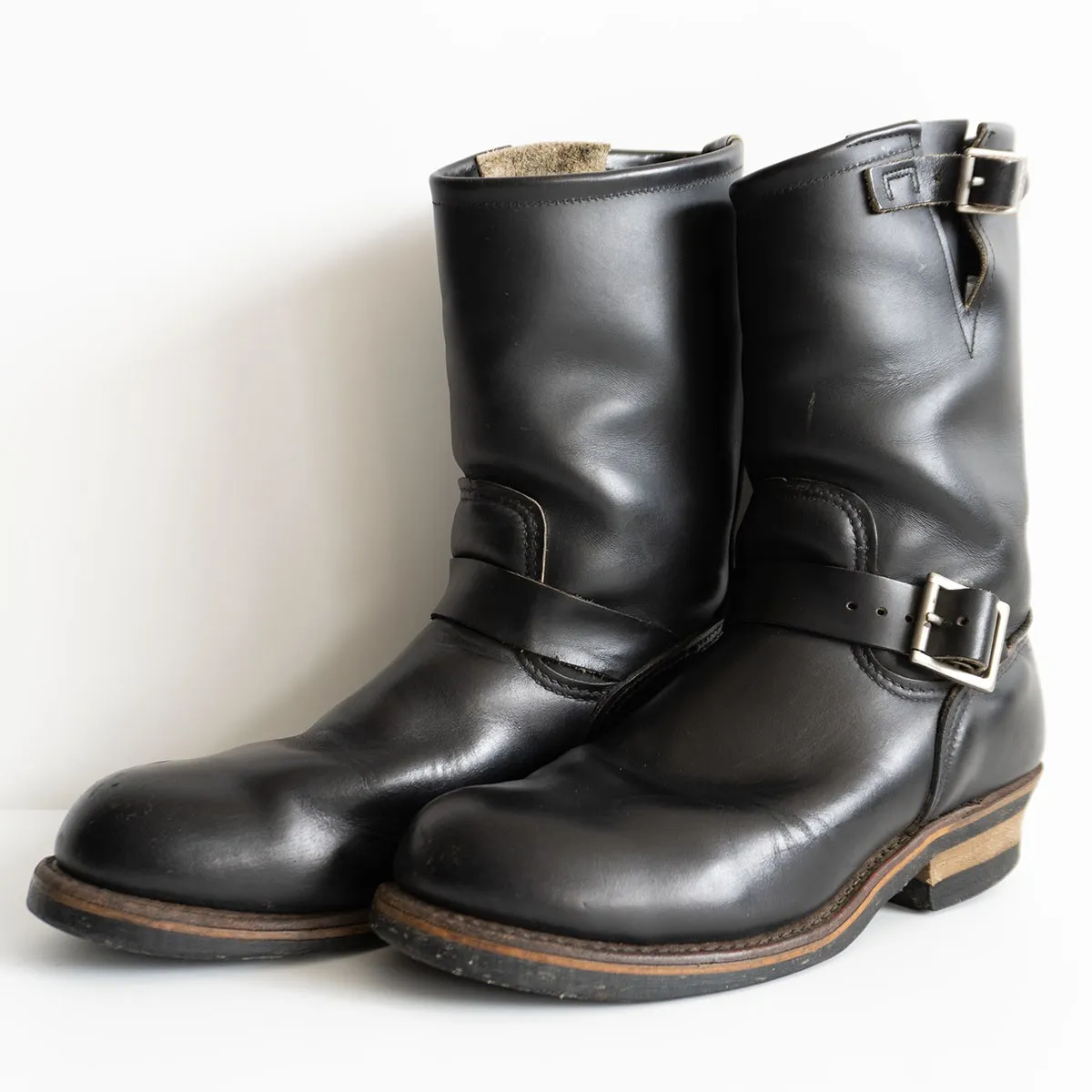 2025年最新】レッド ウィング エンジニアブーツナイフポケットの人気