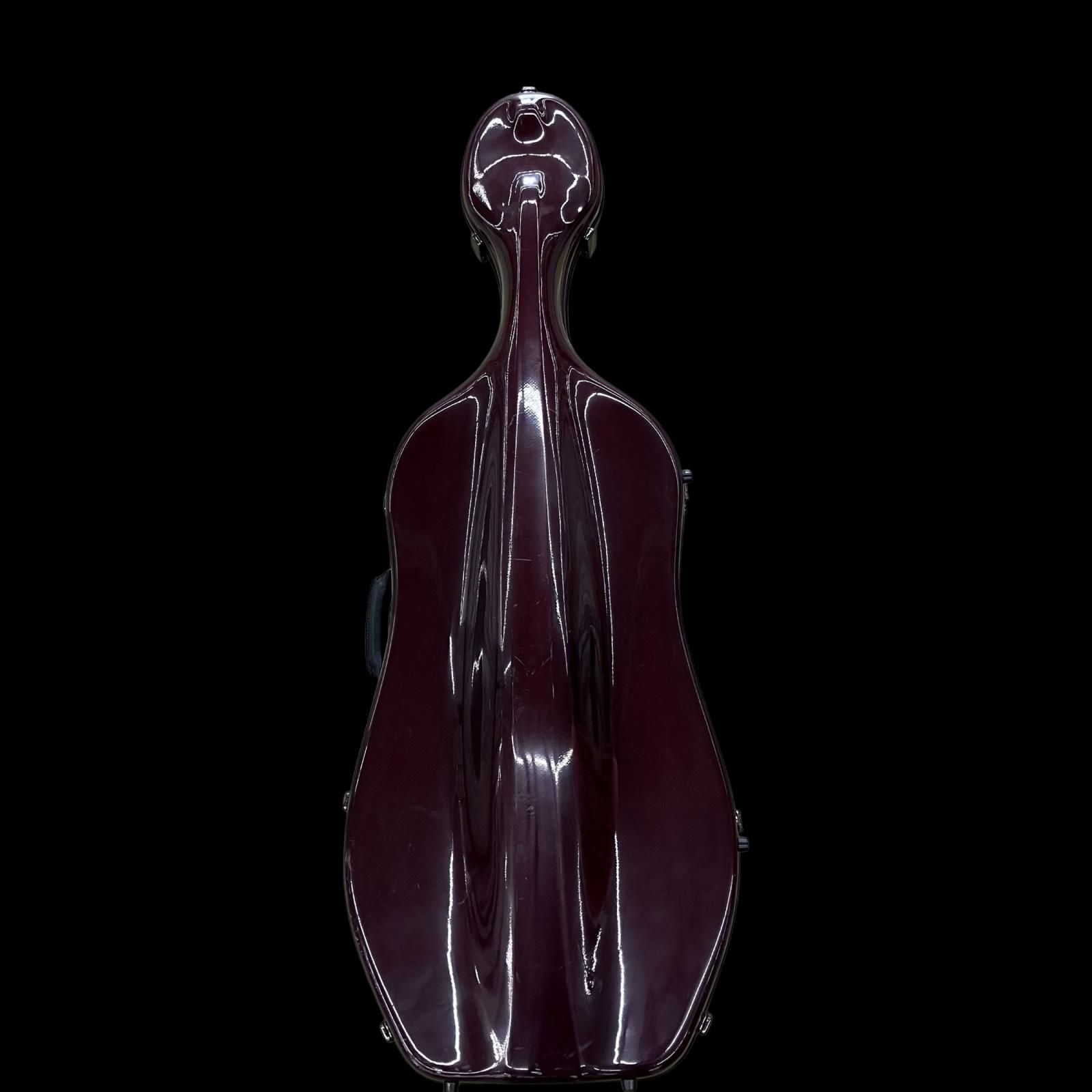 SG00001 現状品 Eastman イーストマン チェロケース カーボン