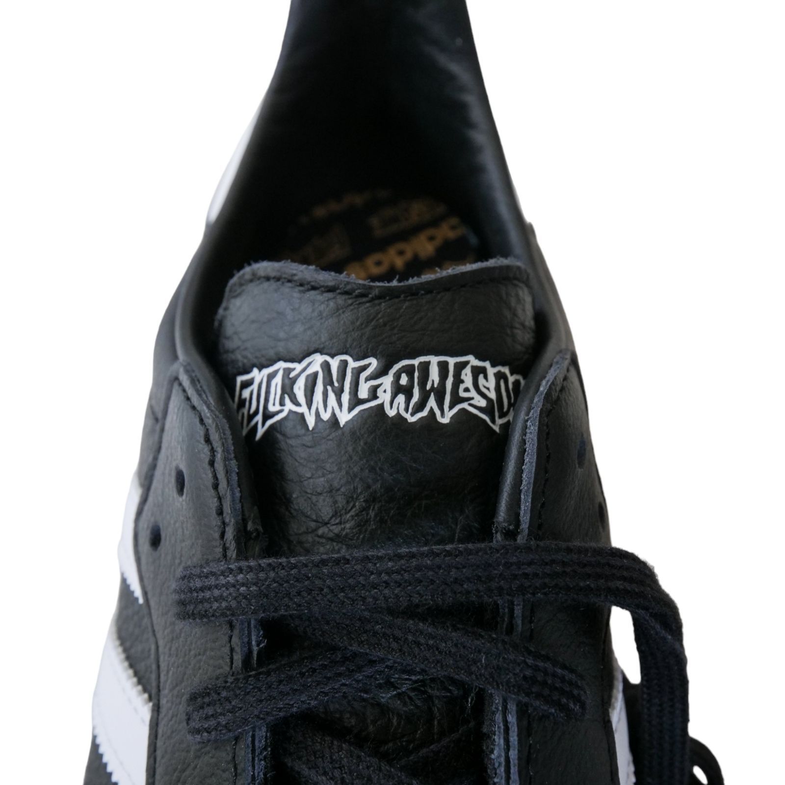Fucking Awesome adidas Samba Black アディダス サンバ