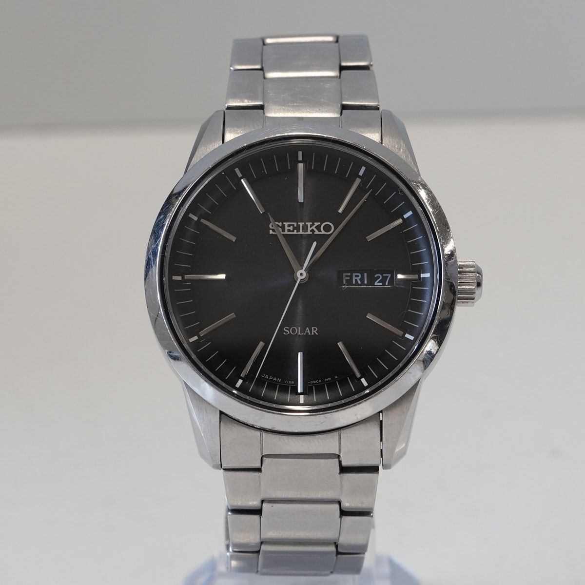 送料無料の商品 SEIKO スピリットスマート USED美品 腕時計 メンズ SBPX063 時計