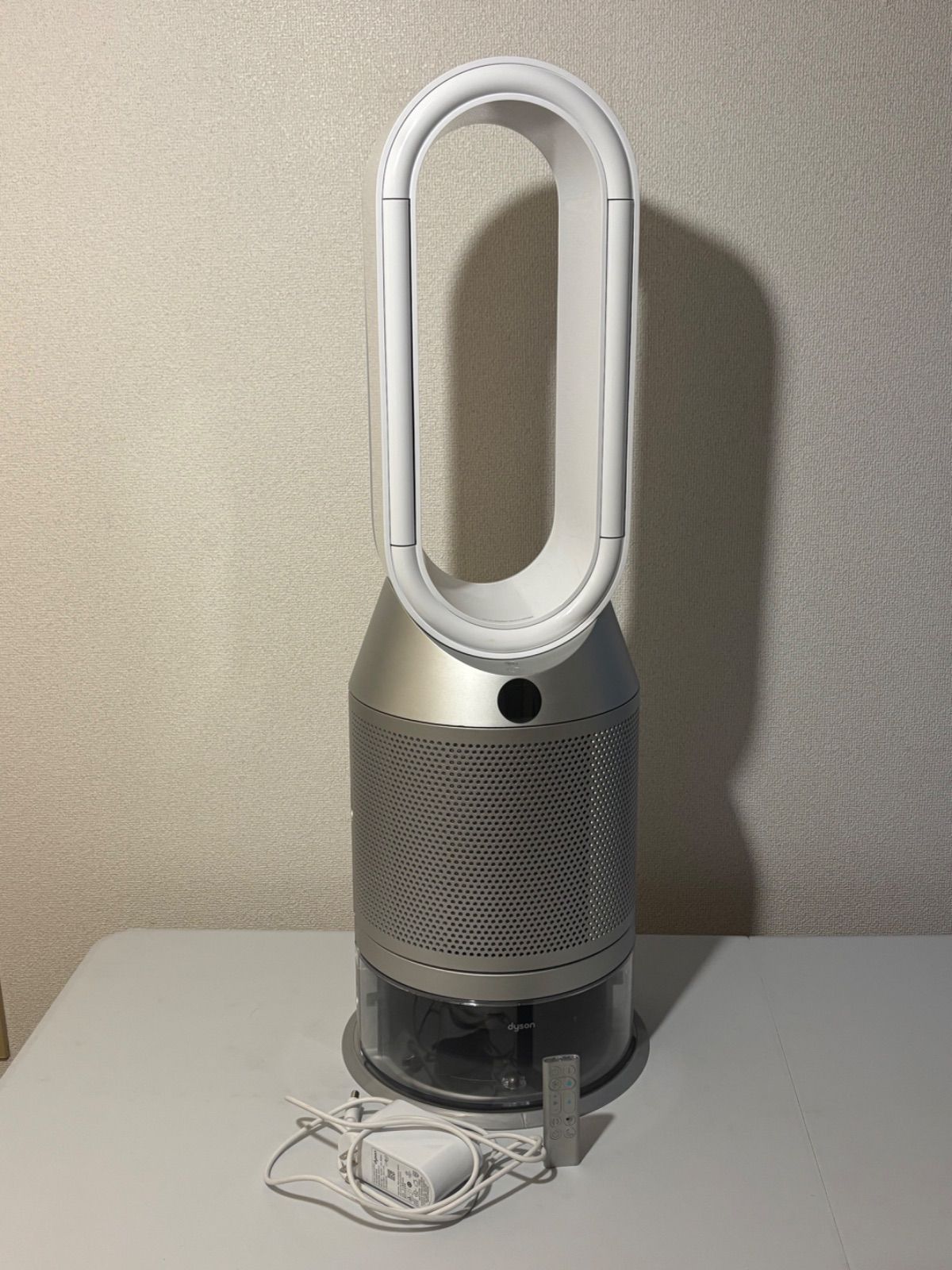ダイソン 加湿空気清浄機 PH03WS ホワイト|シルバー 加湿器 扇風機 dyson