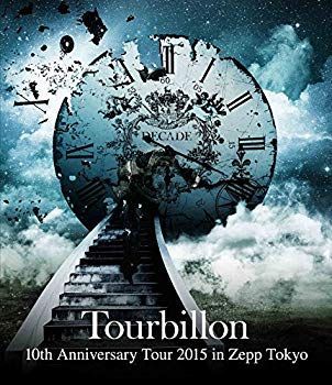 (未使用･未開封品)　10th Anniversary Tour 2015 at Zepp Tokyo(Blu-ray Disc) df5ndr3 未使用・未開封品) 10th Anniversary Tour 2015 at Zepp Tokyo(Blu-ray
