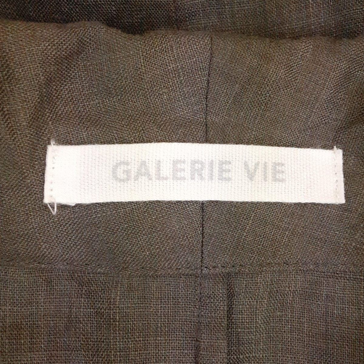 GALERIE VIE(ギャルリーヴィー) カーディガン サイズ36 S