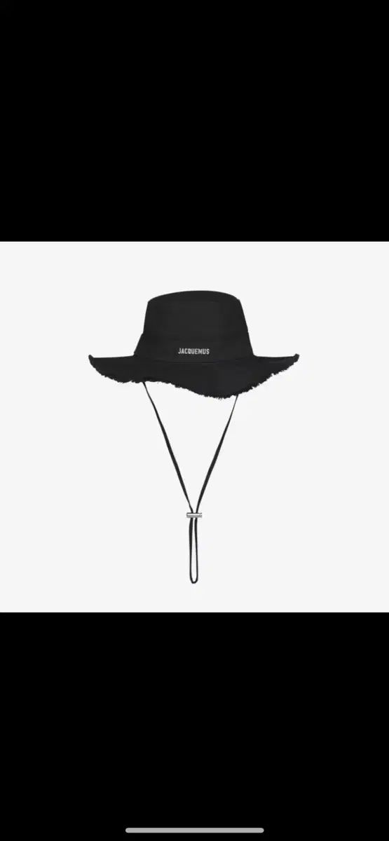 58 ジャックマス バケットハット jacquemus