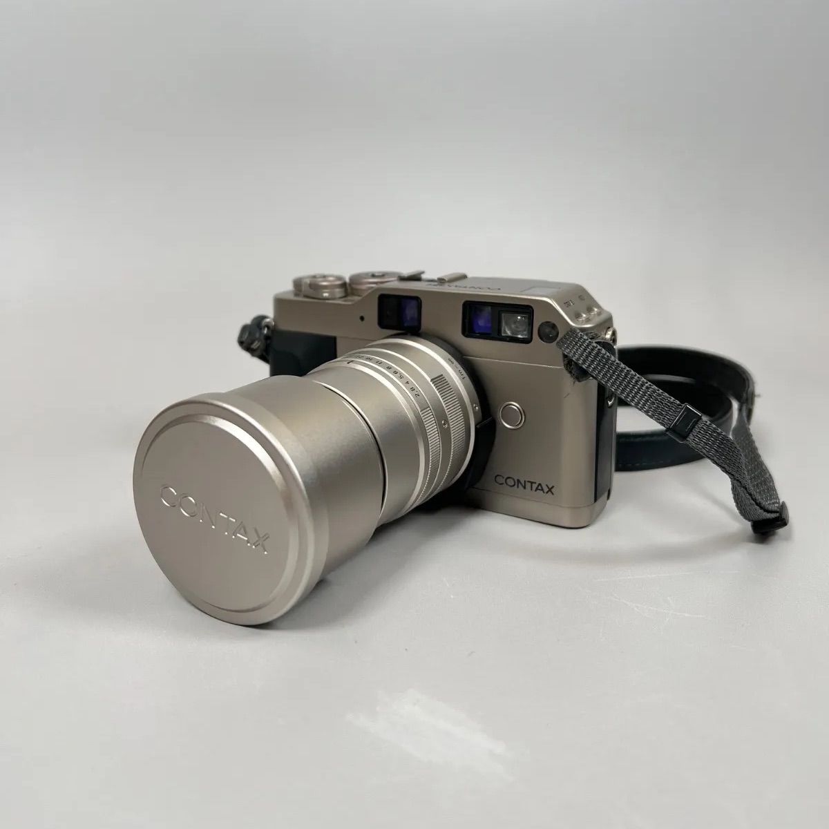 CONTAX(コンタックス) G1 ジャンク品 Amazon.co.jp: contax g1 : Electronics