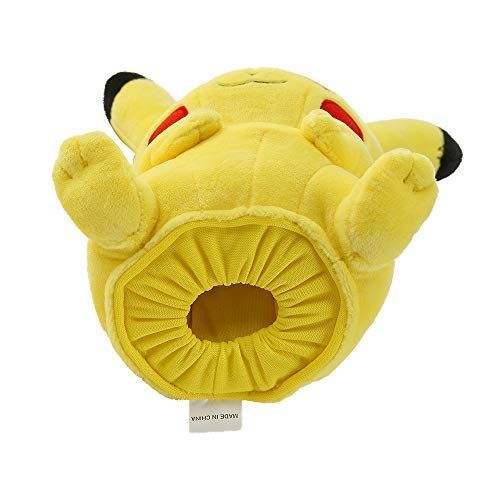 (未使用･未開封品)　キャスコ(Kasco) ポケモン ポケットモンスター(POCKET MONSTERS) ヘッドカバー FW用 ユニセックス PMHF001 イエロー bt0tq1u キャスコKasco ポケモン ポケットモンスターPOCKET MONSTERS