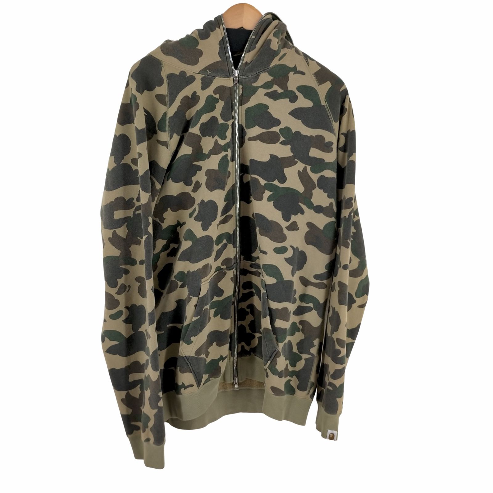 bape 90sサーマルジップパーカーA BATHING APE 初期 【公式通販】