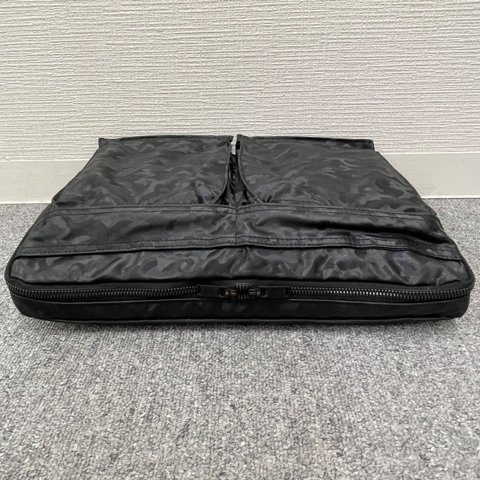 PORTER/吉田カバン 迷彩 クラッチバッグ 吉田カバン（セカンドバッグ