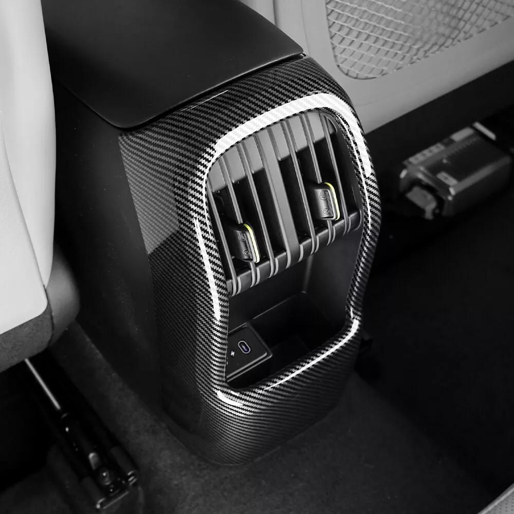 エアコンビレーション出力パネルカバートリム エアコンビレーションシャッターフォア