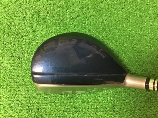 ダンロップ XXIO 2014 U5 レディース ユーティリティ UT XXIO MP800L ユーティリティ フレックスL レディース 女性用 右利き 右用 Dランク ゴルフクラブ