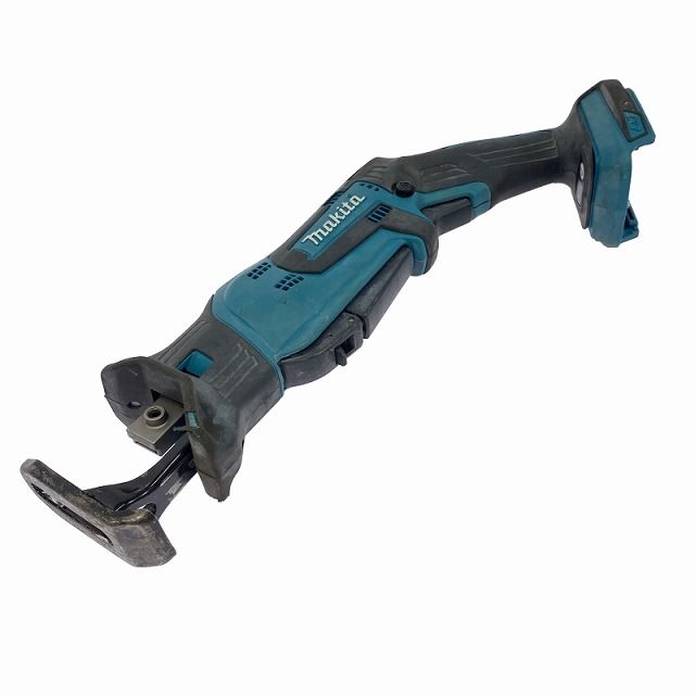 品 makita マキタ 18V 充電式レシプロソー JR184D 青|ブルー 本体のみ 切断 セーバソー|セーバーソー 電のこ|ノコ