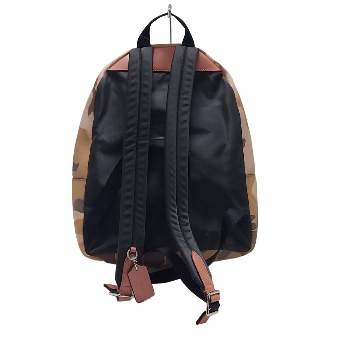COACH(コーチ) リュックサック ワイルド カモフラージュ