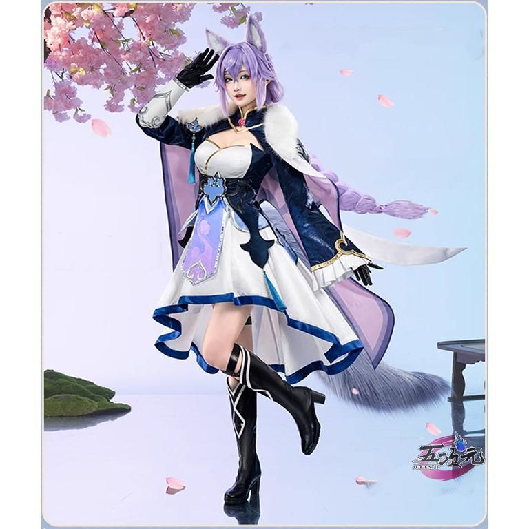 新品、未使用 猫屋小舗 崩壊スターレイル コスプレ 崩スタ