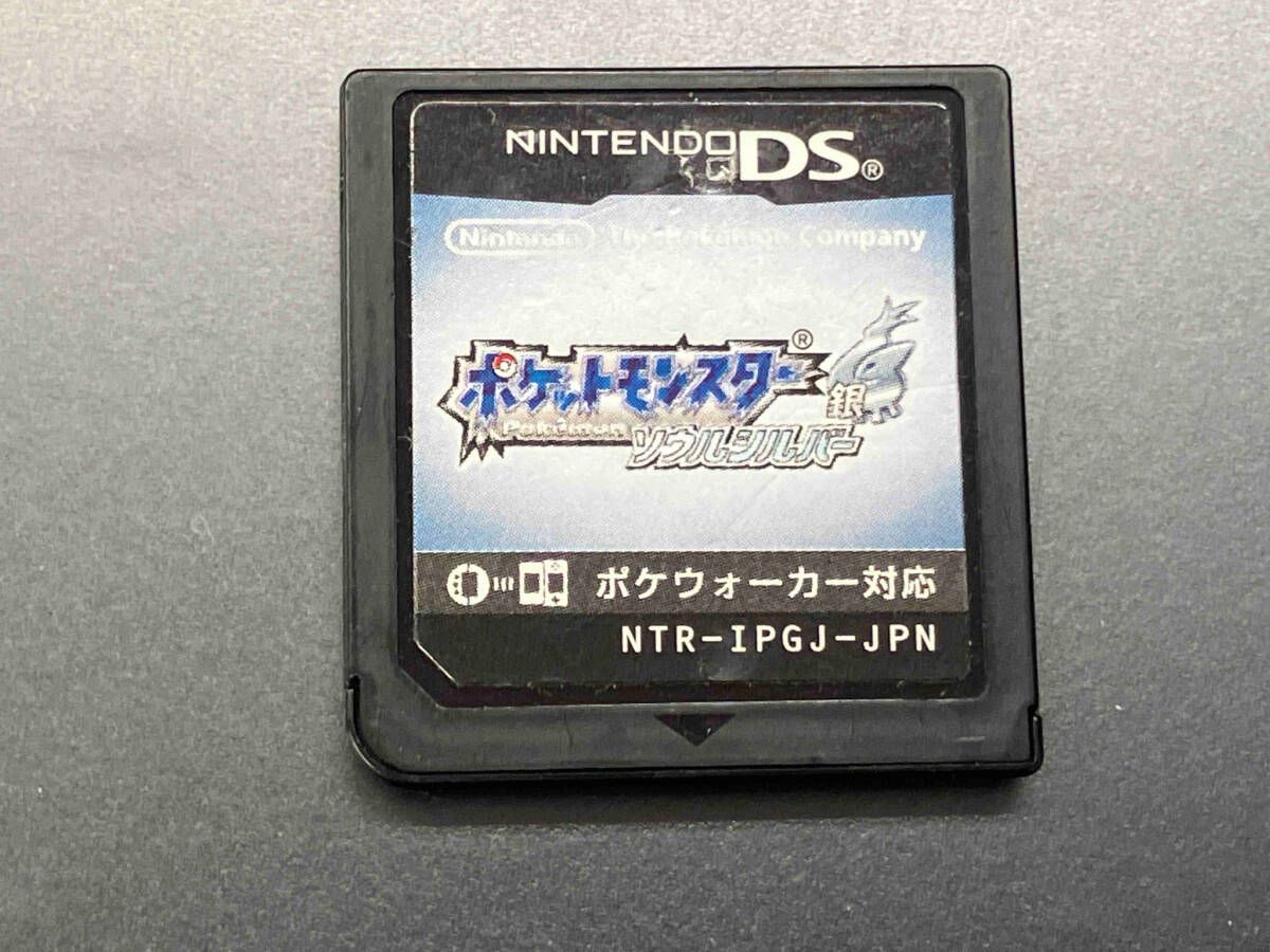 ニンテンドーDS 【ポケモンウォーカー無し】ポケットモンスター