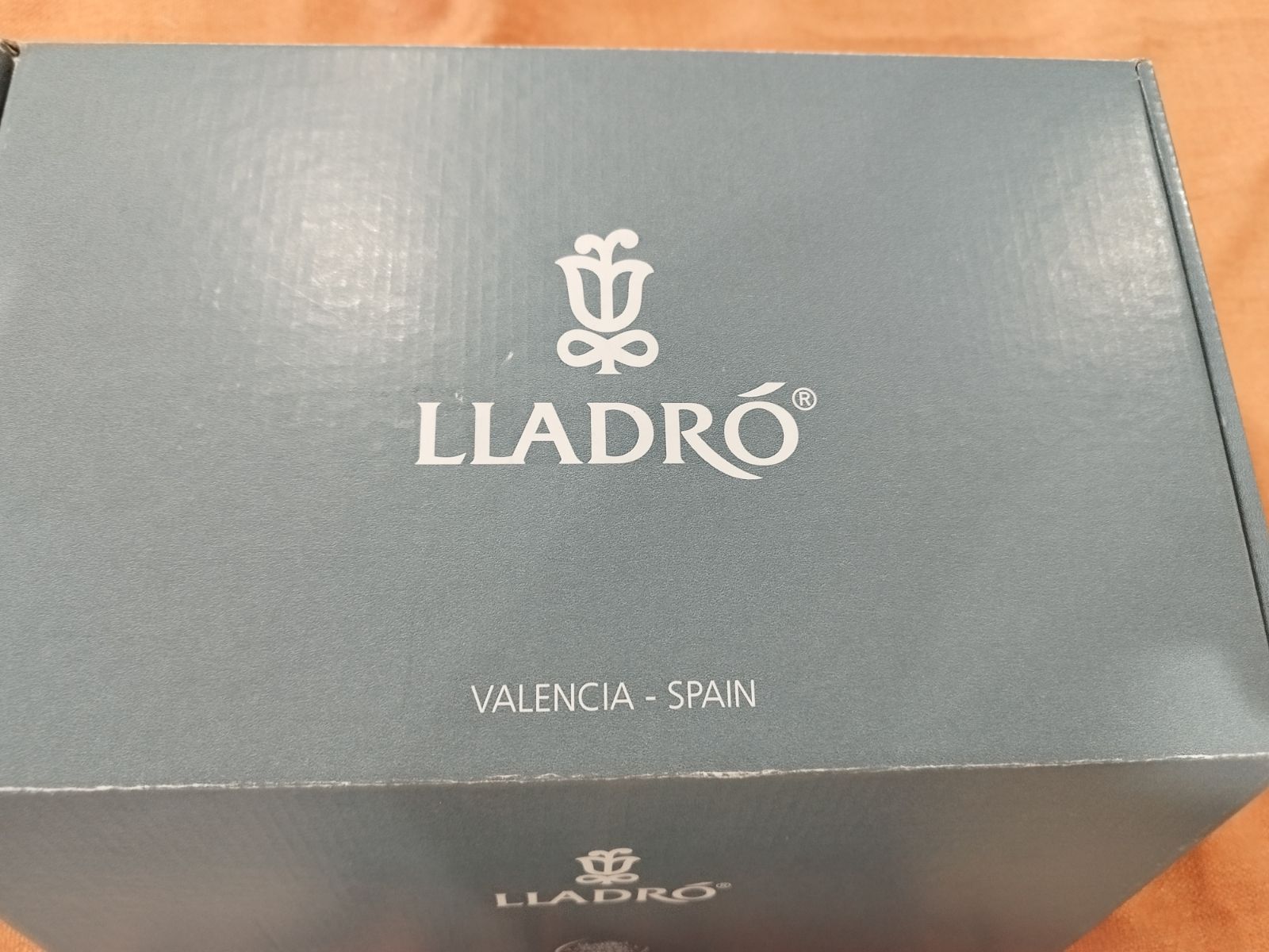 Lladro リヤドロ　5555 「すてきよ」　箱付 楽天市場】【P10倍・クーポン】リヤドロ ステキよ！ 5555