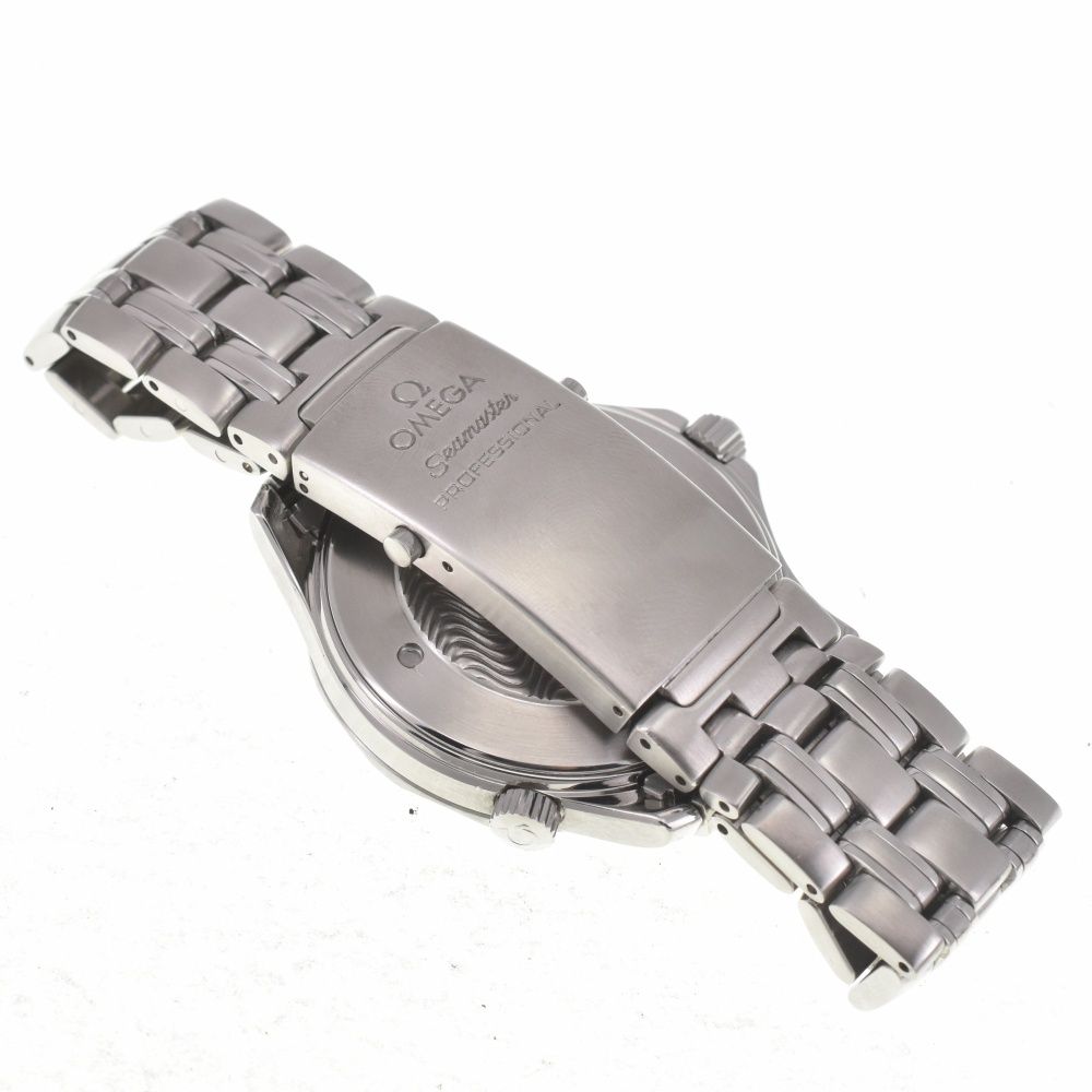 オメガ OMEGA 2531.80 シーマスター 300M デイト クロノメーター