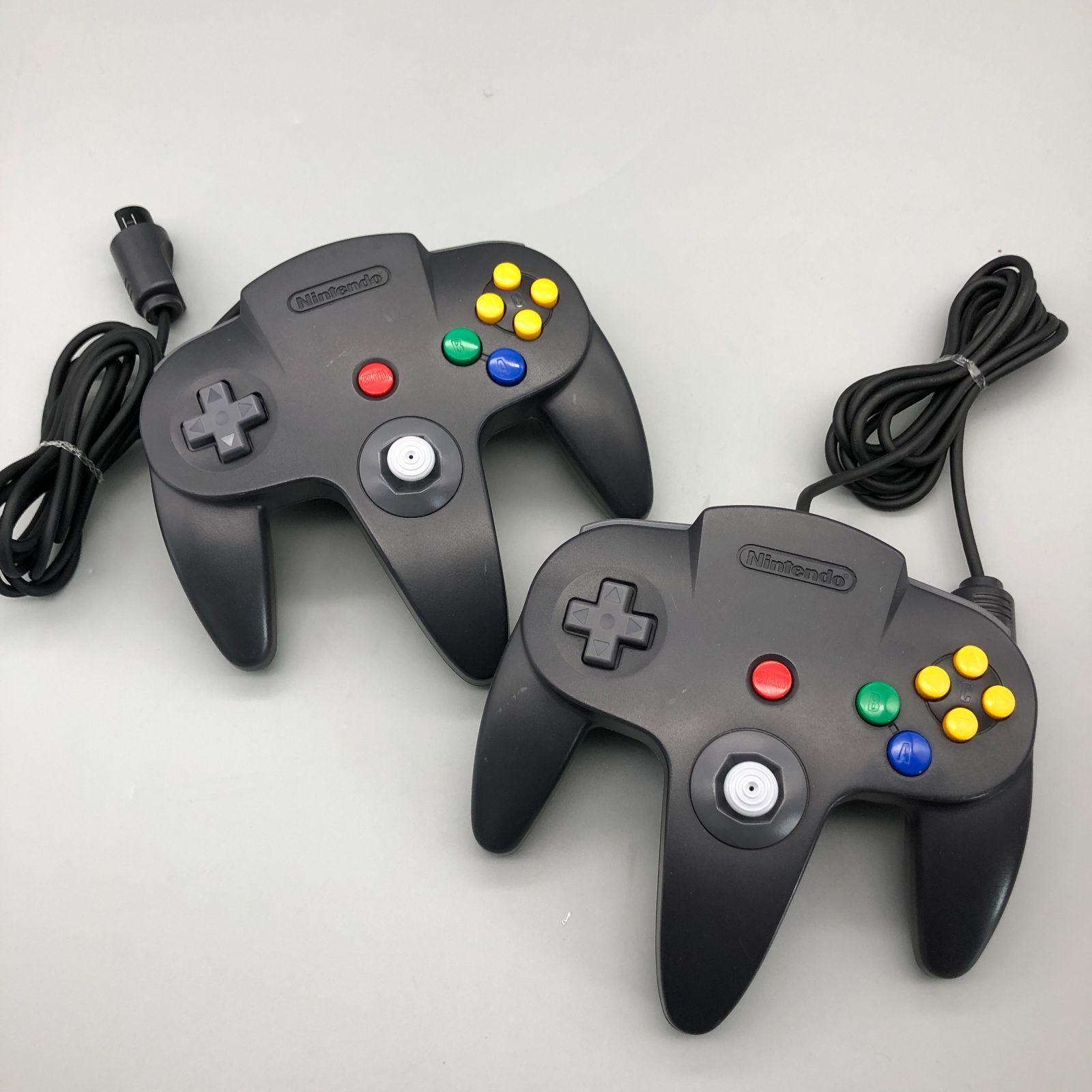 動作確認済】ニンテンドー64 N64 Nintendo64 任天堂 64 コントローラー