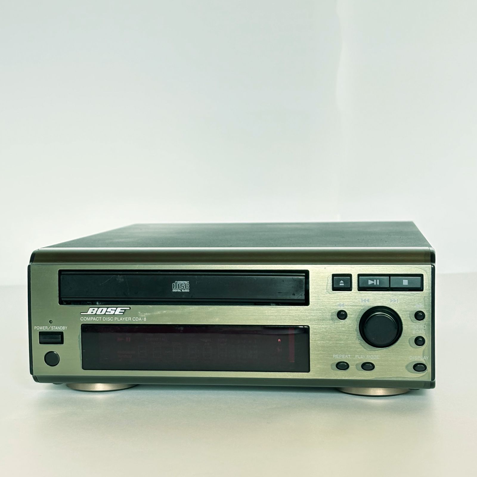 BOSE ボーズCDプレーヤー CDA-8 アメリカンサウンド CD02325