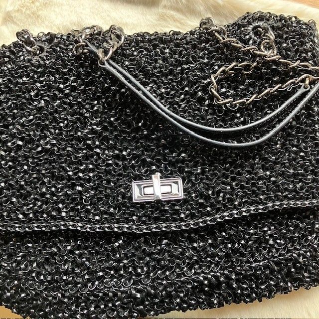 ❇︎❇︎ANTEPRIMA❇︎❇︎アンテプリマ❤️ワイヤーバッグラージ➕ショルダーチェーン ANTEPRIMA アンテプリマ ワイヤーバッグ チェーンショルダー