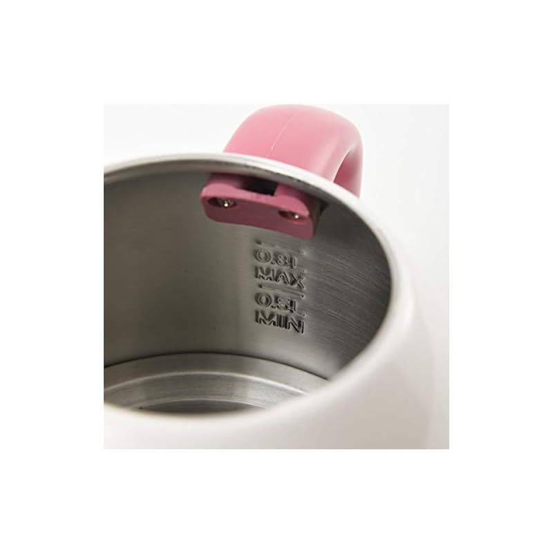 BRUNO ミニポット My Little シリーズ BOE045-PK (ピンク) 0