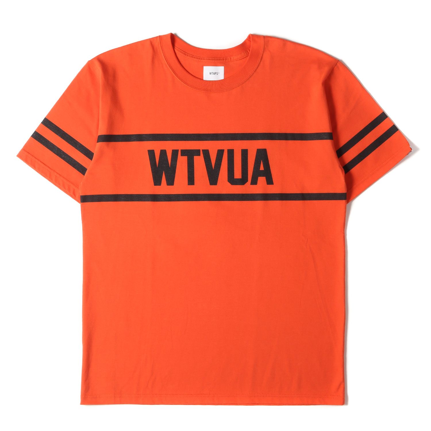 wtaps wtvua クルーネック サイズL ブラック www.krzysztofbialy.com