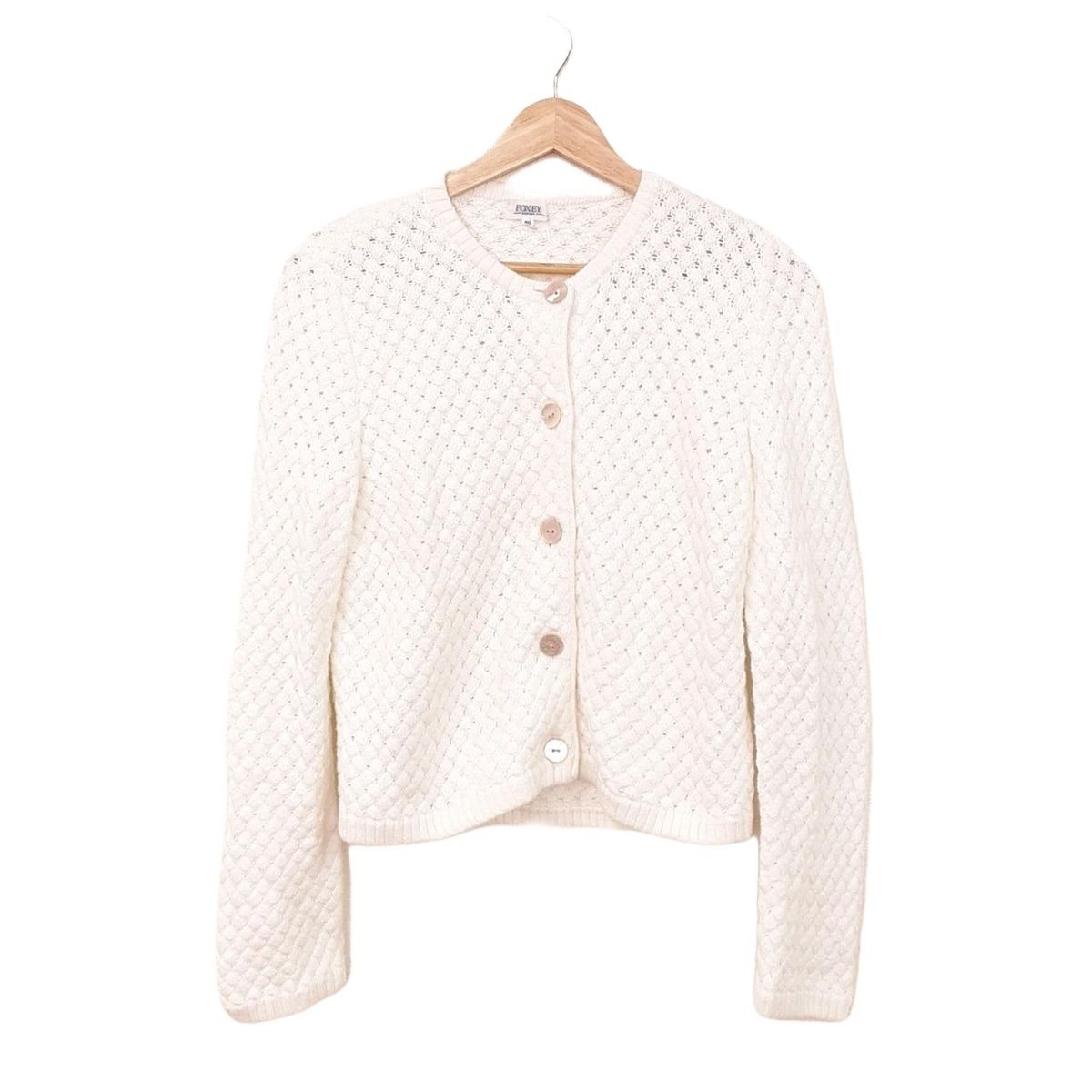フォクシー カーディガン サイズ40 M美品