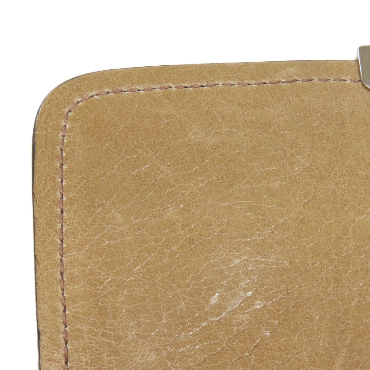 ショルダーバッグ レザー