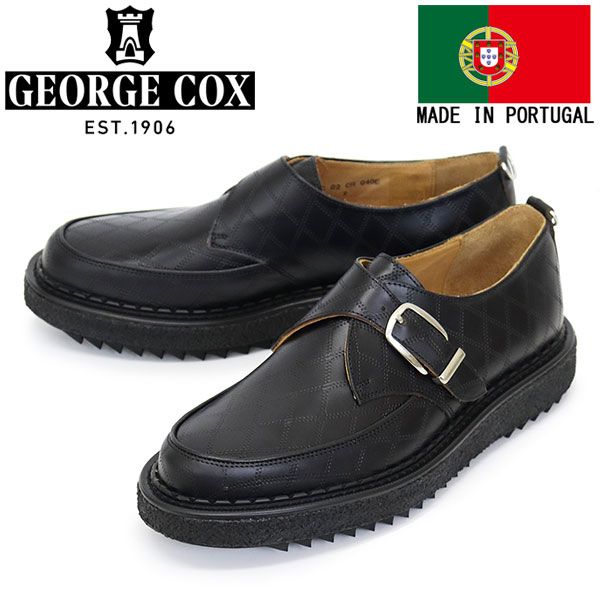 GEORGE COX (ジョージコックス) YMC RIPPLE HATTON MONK リップル
