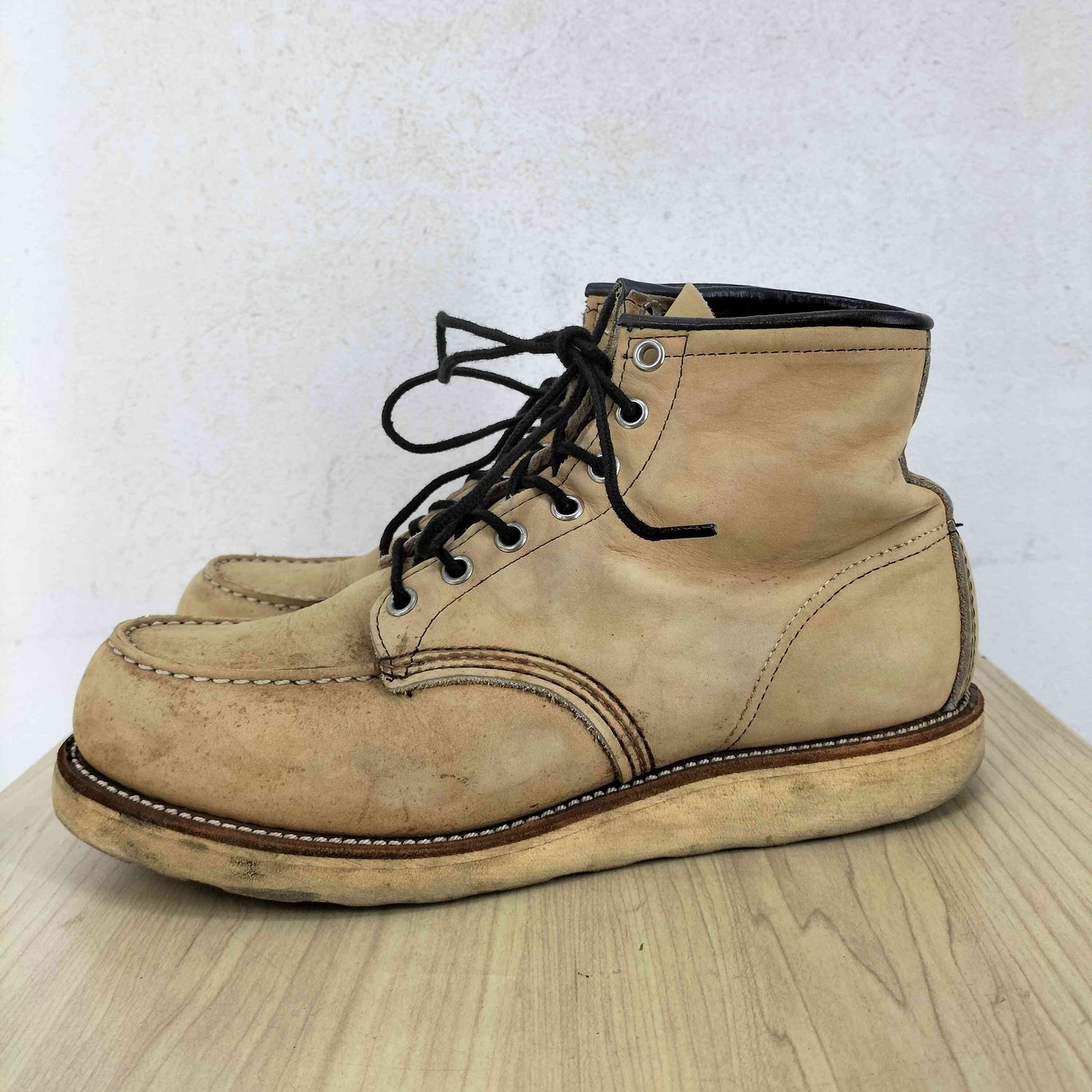 ▼90s 00s Red Wing アイリッシュセッター レッドウィング 羽タグ RED WING SHOES レッドウィング REDWING ブーツ アイリッシュ