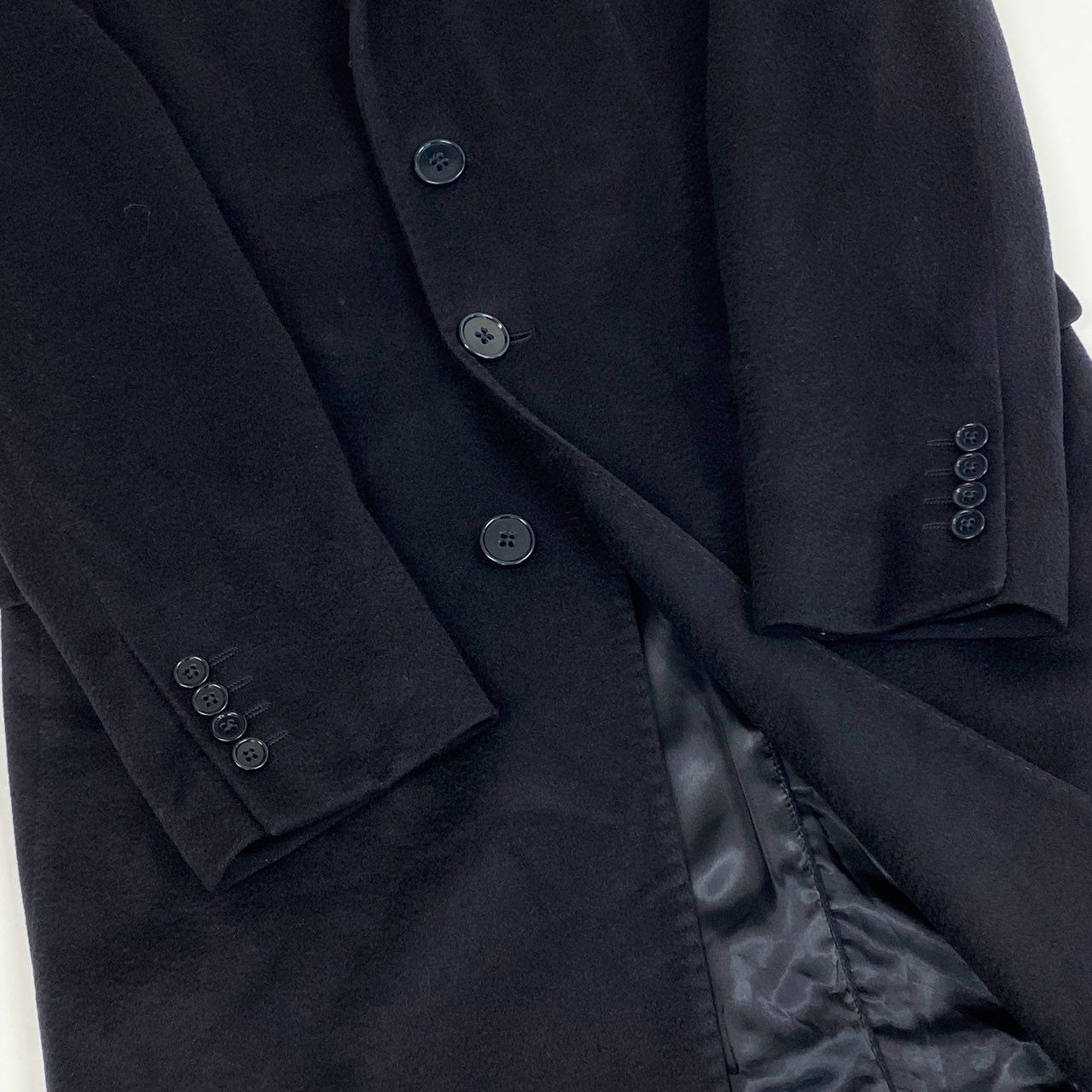 46サイズ ネイビー