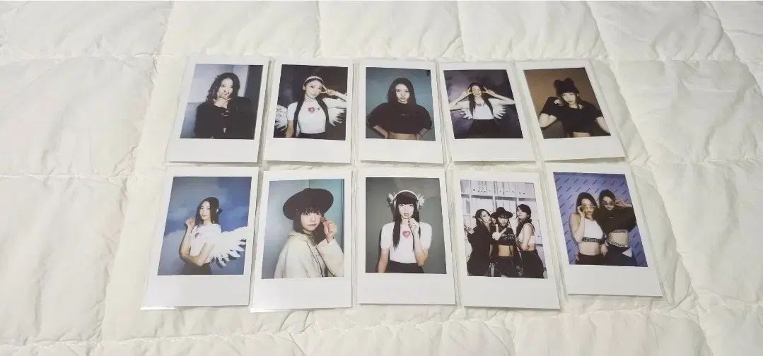 LE SSERAFIM ルセラフィム ルセラ ポップアップ 特典 トレカ 10 腸