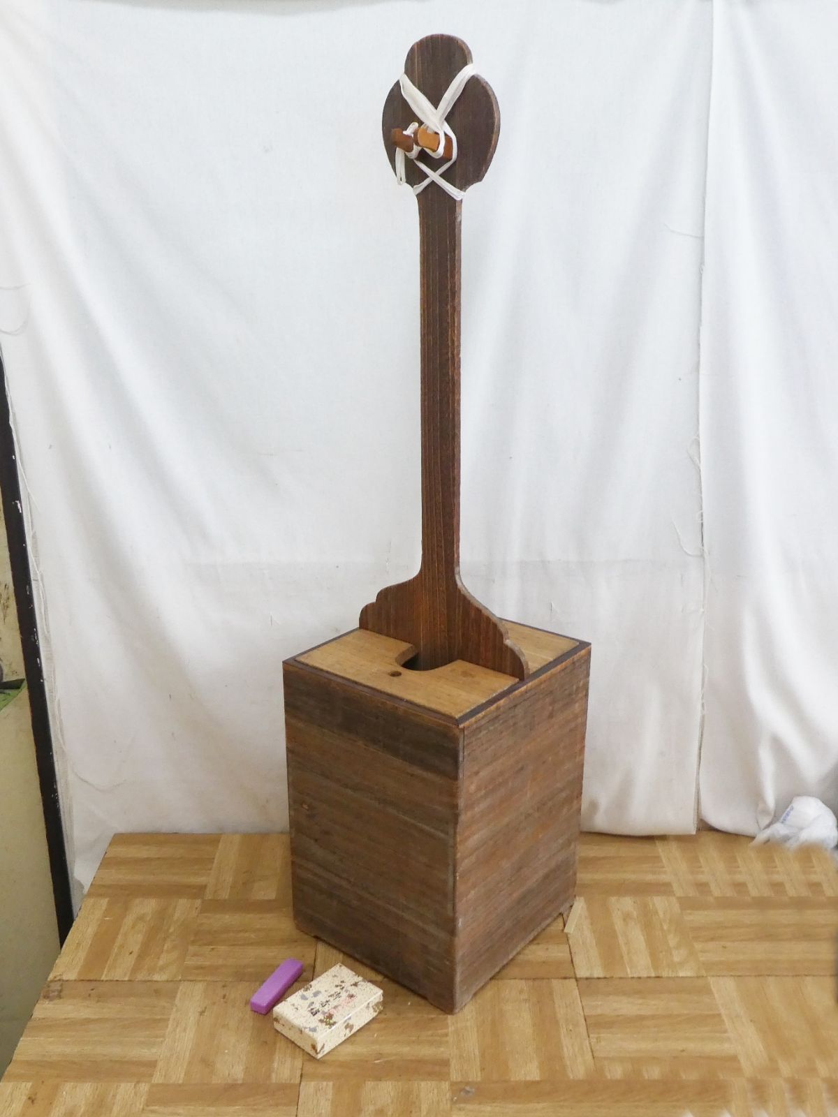 R159 三味線 二丁立て おまけ色々あり 10